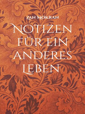 cover image of Notizen für ein anderes Leben -Band 01-